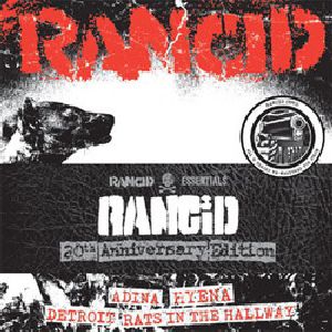Rancid (Rancid Essentials 4X7 Inch Pack) , Rancid