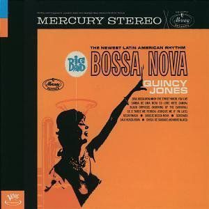 Big Band Bossa Nova , Quincy Jones