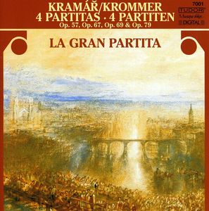 Partitas , Gran Partita
