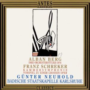 Chamber Sym /  Orch Pieces