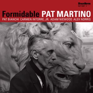 Formidable , Pat Martino