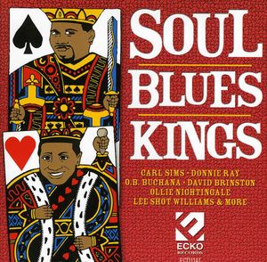Soul Blues Kings , Various Artists