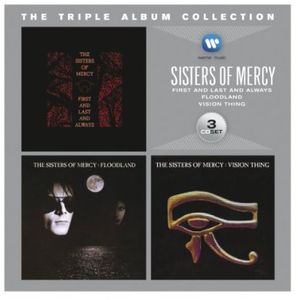 Triple Album Collection [Import] , The Sisters of Mercy