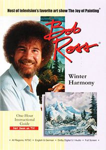 Bob Ross the Joy of Painting: Winter Harmony , Bob Ross