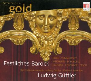 Festive Baroque , Ludwig G ttler Wind Ensemble