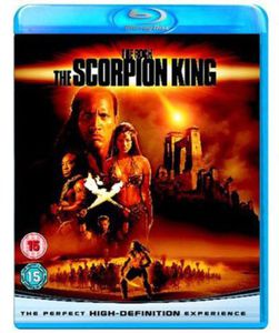 The Scorpion King [Import]