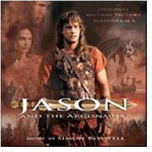 Jason & the Argonauts (Original Soundtrack) , Simon Boswell
