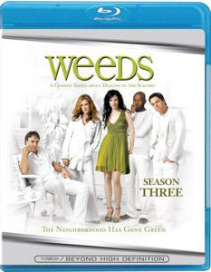Weeds: Season Three , Mary-Louise Parker
