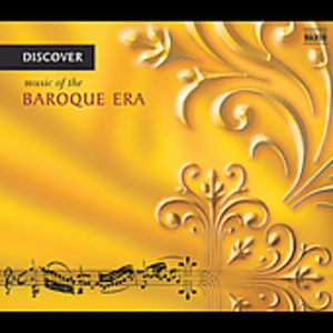 Discover Baroque Music / Various , Various Artists