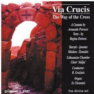 Via Crucis (Way of the Cross) , Aidija Chamber Choir