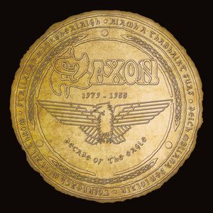 Decade Of The Eagle , Saxon