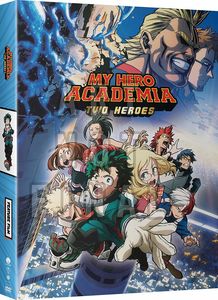My Hero Academia: Two Heroes (MHA) 