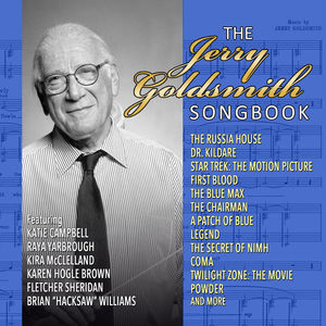 The Jerry Goldsmith Songbook , Various Artists
