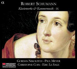 Piano & Chamber Music 9 , Eric le Sage