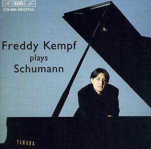 Plays Schumann: Carnaval Op.9 / Tca Op.7 / Et Al , Freddy Kempf