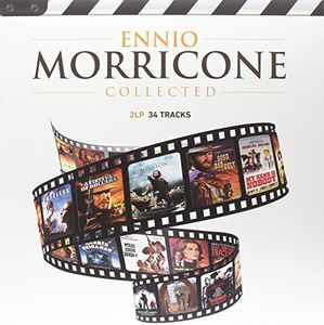 Collected [Import] , Ennio Morricone