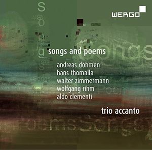 Songs & Poems