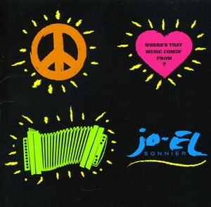 Where's That Music Coming from , Jo-El Sonnier