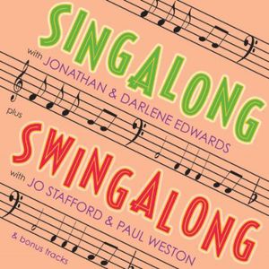 Sing Along with Jonathan & Darlene Edwards , Jonathan & Darlene Edwards