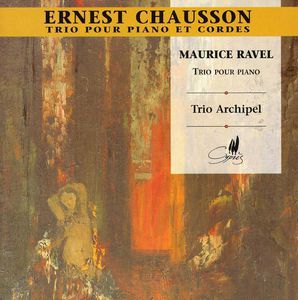 Piano Trios , E. Chausson