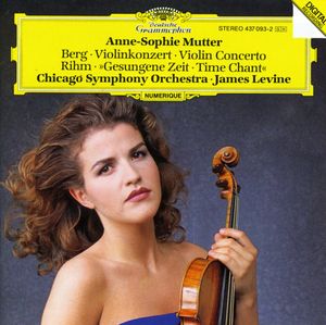 Violin Concerto , Anne-Sophie Mutter