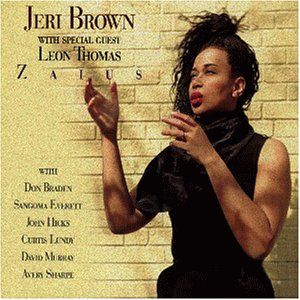 Zaius , Jeri Brown