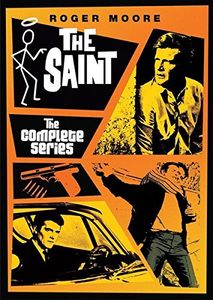 The Saint: The Complete Series , Roger Moore
