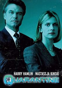 Quarantine , Harry Hamlin