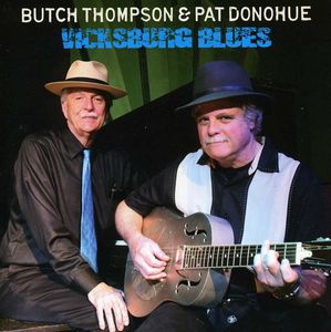 Vicksburg Blues , Butch Thompson