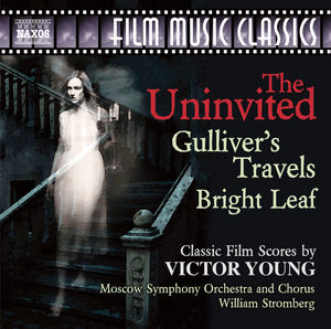 Classic Film Scores by Victor Young