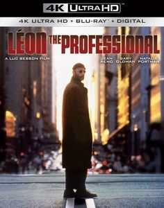 Léon: The Professional , Jean Reno