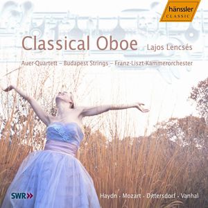 Classical Oboe , Lajos Lencses