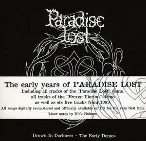 Drown In Darkness [Remastered] [Limited Edition] [Mini LP Sleeve] [Import] , Paradise Lost