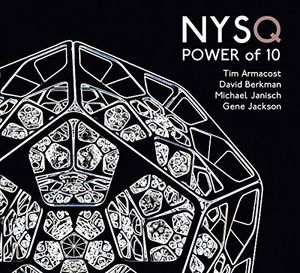 Power Of 10 , New York Standards Quartet
