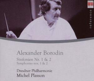 Symphonies 1 & 2 , Michel Plasson
