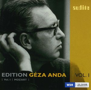 Edition Geza Anda 1 , G za Anda