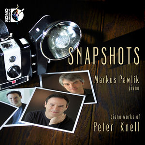 Snapshots: Piano Works , Markus Pawlik
