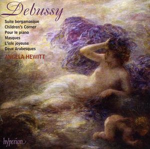 Solo Piano Music , Angela Hewitt
