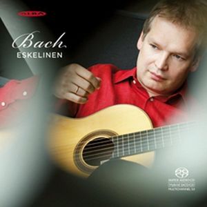 Suite in E Major / Suite in A minor , Ismo Eskelinen