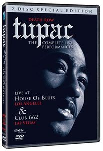 Complete Live Performances , 2Pac