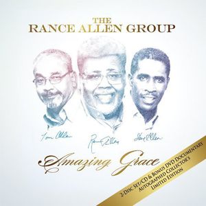 Amazing Grace , Rance Allen
