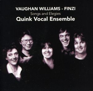 Songs & Elegies , Quink Vocal Ensemble
