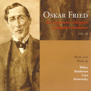 Oskar Fried 3 , Oskar Fried