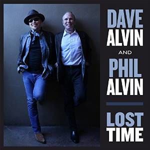 Lost Time , Dave Alvin
