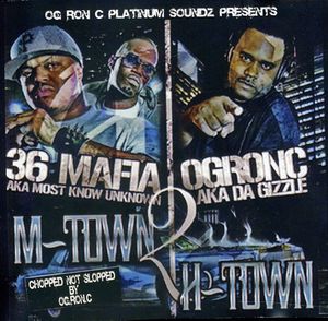 Mtown-2-Htown , Three 6 Mafia