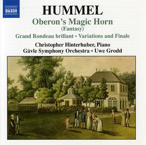 Oberon's Magic Horn , Christopher Hinterhuber