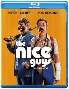 The Nice Guys , Russell Crowe