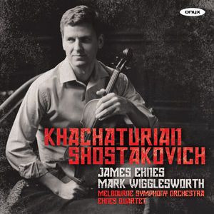 Violin Concerto / String Quartets Nos. 7 & 8 , Mark Wigglesworth