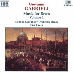 Music for Brass 1 , Eric Crees