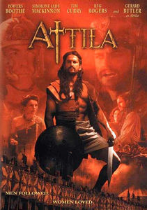 Attila , Powers Boothe